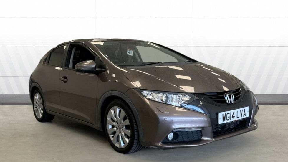 Honda Civic Ex Gt Silver