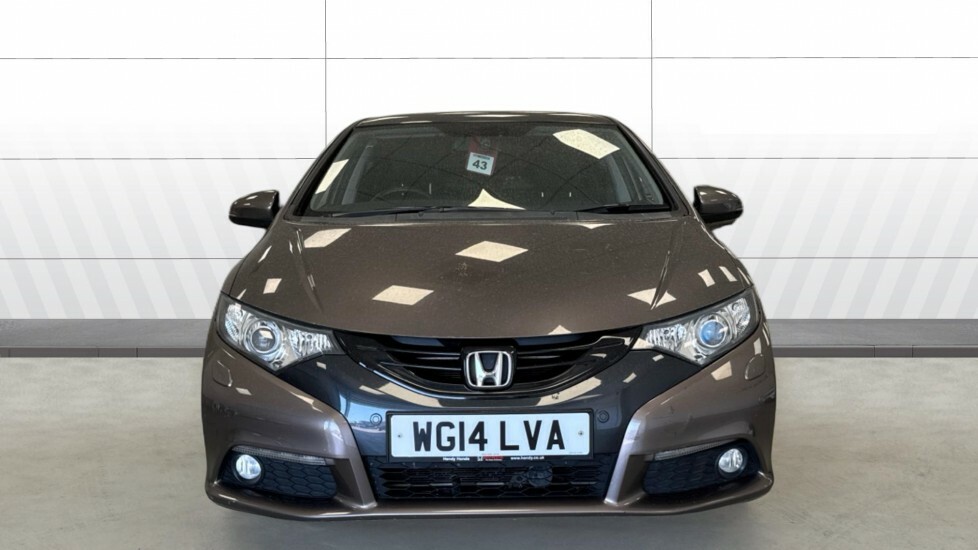 Honda Civic Ex Gt Silver #3