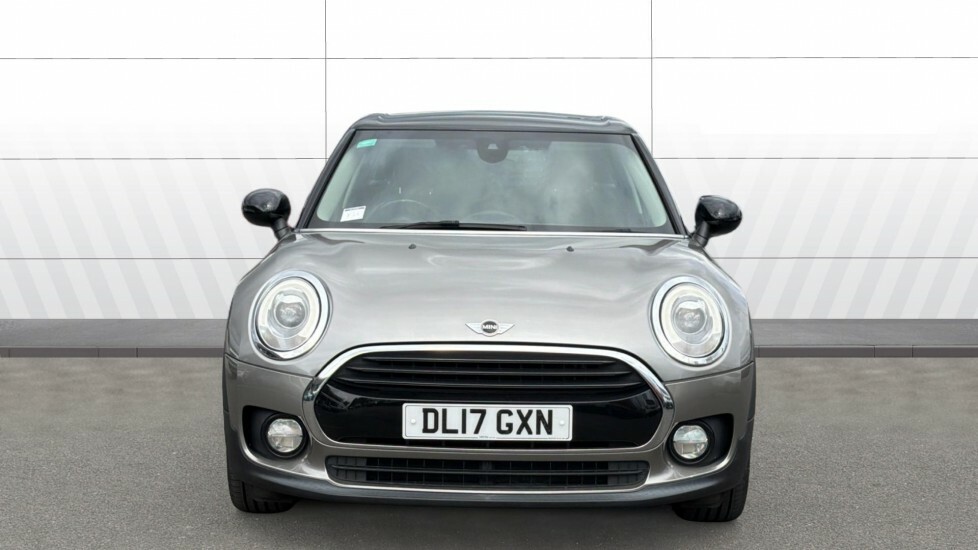 Mini Clubman Cooper DL17GXN Silver #3