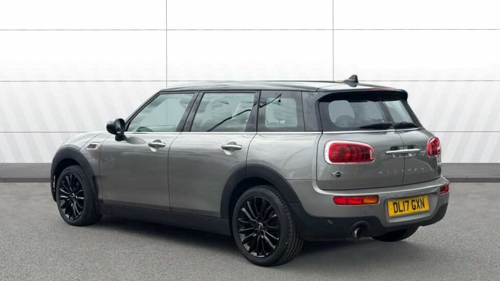 Mini Clubman Cooper DL17GXN Silver #2