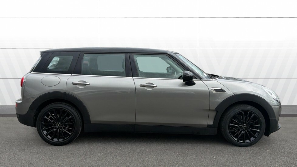 Mini Clubman Cooper DL17GXN Silver #5
