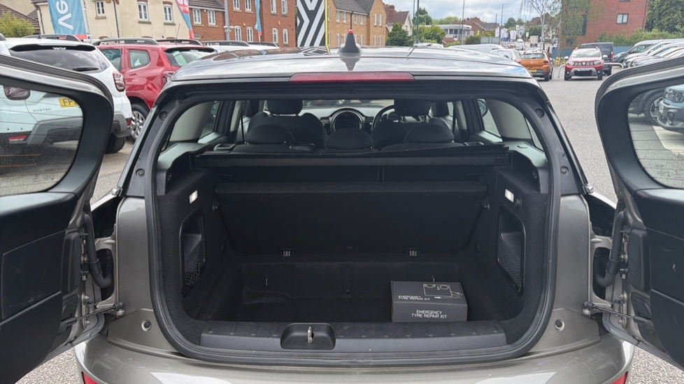 Mini Clubman Cooper DL17GXN Silver #4