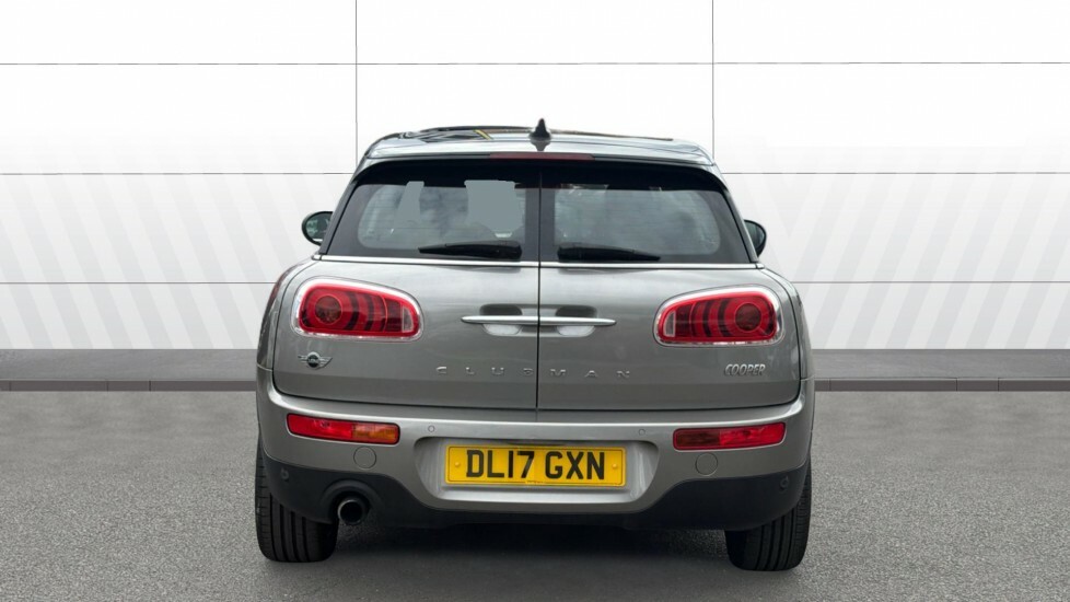 Mini Clubman Cooper DL17GXN Silver #6