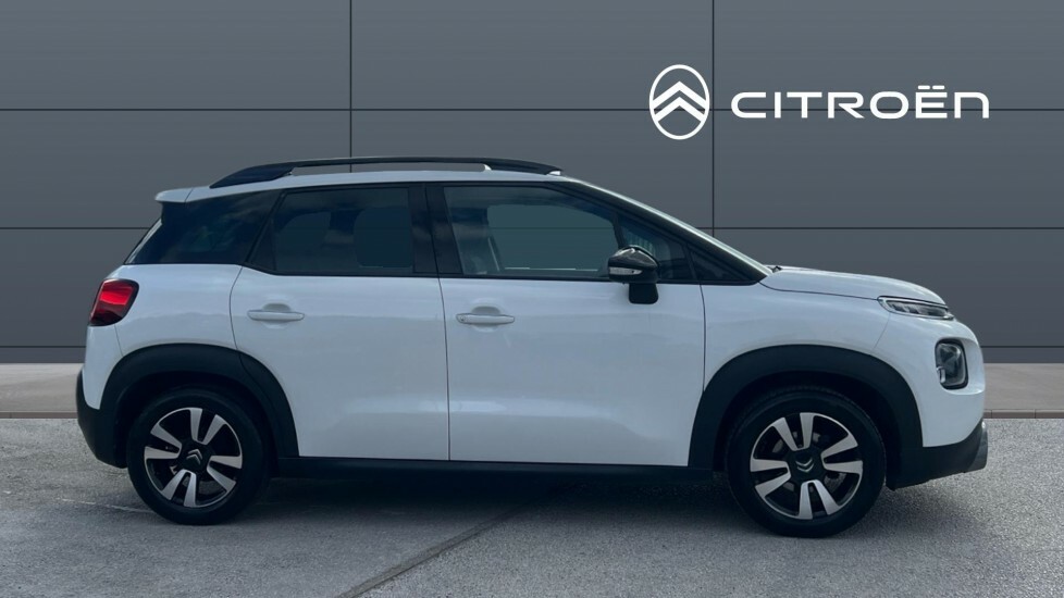 Citroen C3 Aircross Flair White #5