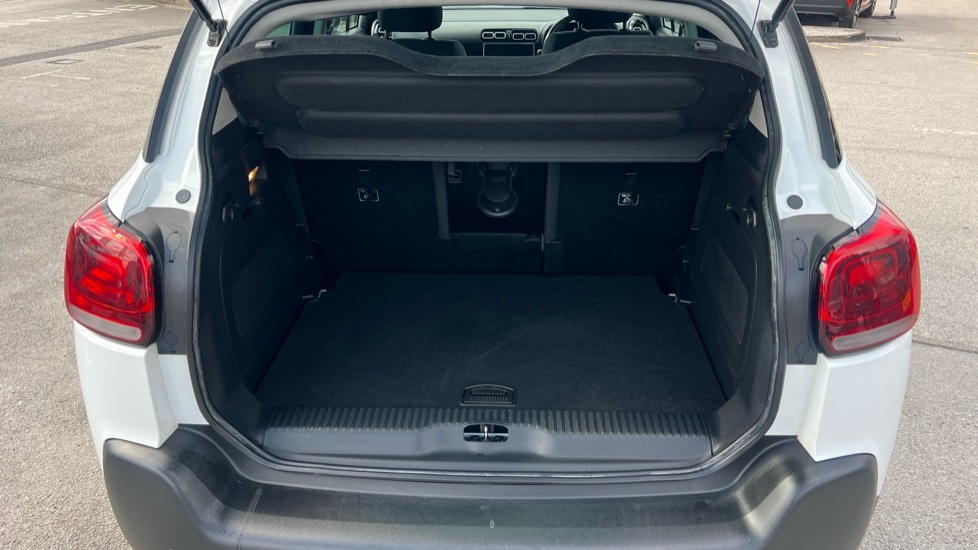 Citroen C3 Aircross Flair White #4