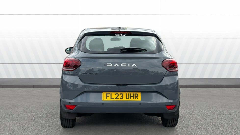 Dacia Sandero Expression Grey #6