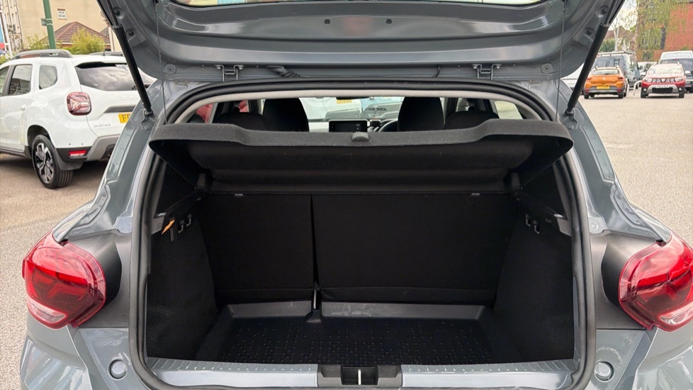 Dacia Sandero Expression Grey #4