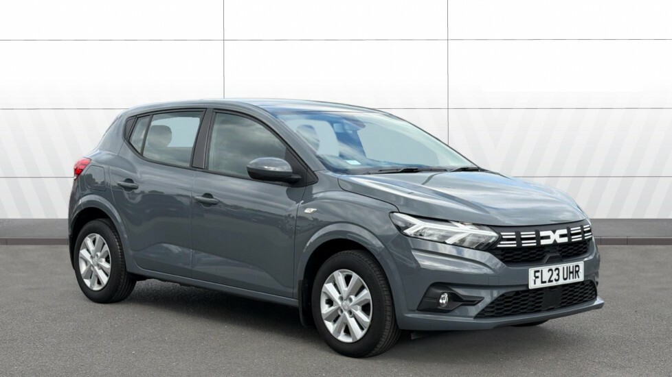 Dacia Sandero Expression Grey
