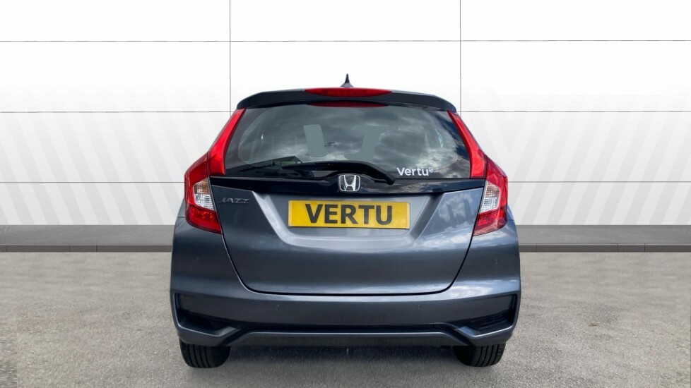 Honda Jazz Se Grey #6