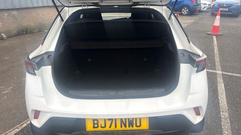Vauxhall Mokka Sri White #4