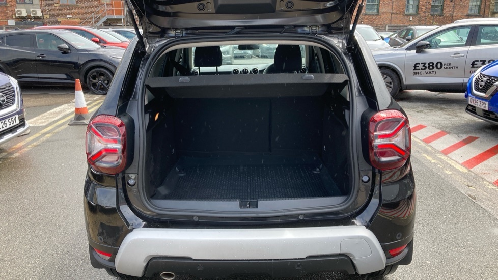 Dacia Duster Prestige Black #4