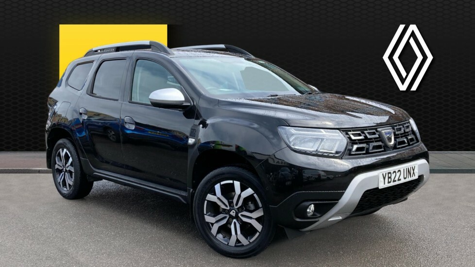 Dacia Duster Prestige Black