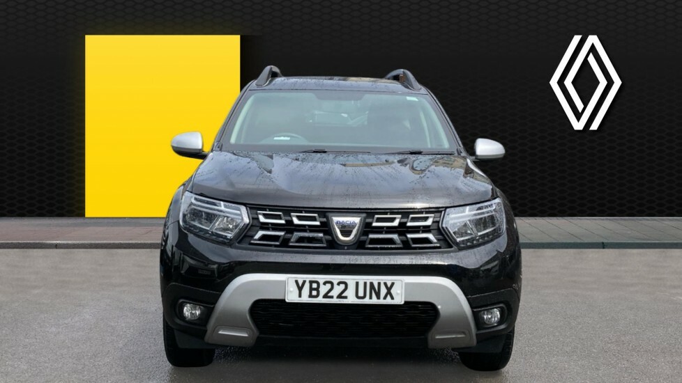 Dacia Duster Prestige Black #3