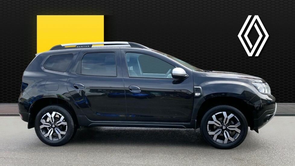 Dacia Duster Prestige Black #5