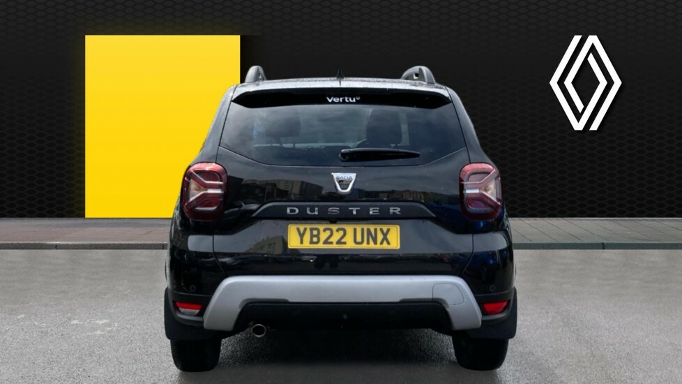 Dacia Duster Prestige Black #6