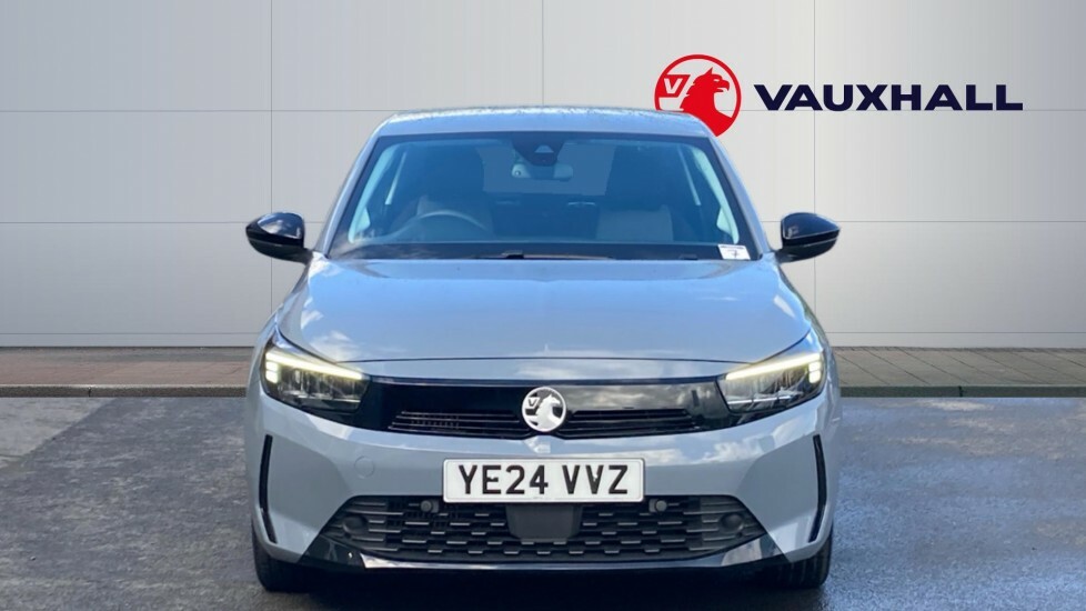 Vauxhall Corsa Design Grey #3