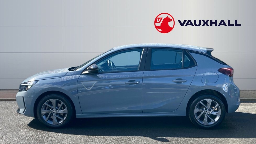 Vauxhall Corsa Design Grey #5
