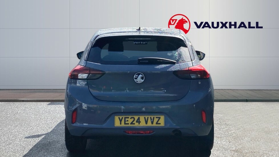 Vauxhall Corsa Design Grey #6