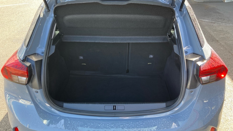 Vauxhall Corsa Design Grey #4