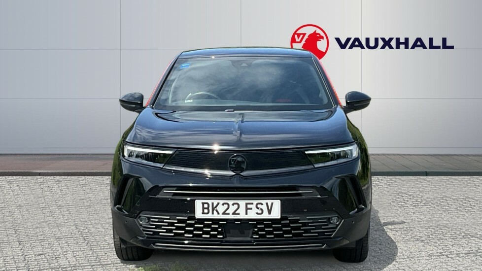 Vauxhall Mokka Sri Premium BK22FSV Black #3