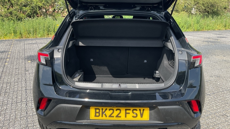 Vauxhall Mokka Sri Premium BK22FSV Black #4