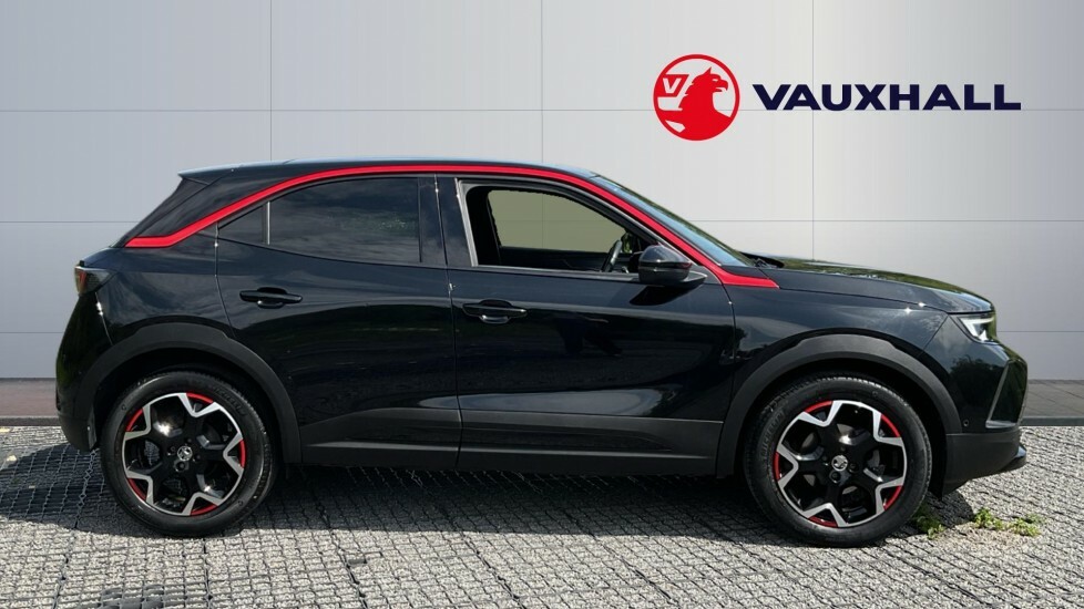 Vauxhall Mokka Sri Premium BK22FSV Black #5