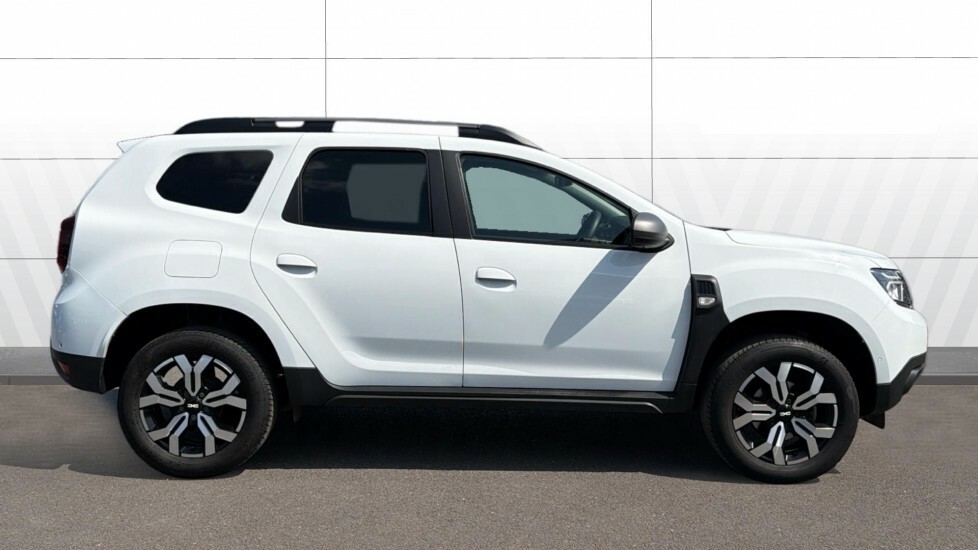 Dacia Duster Journey White #5