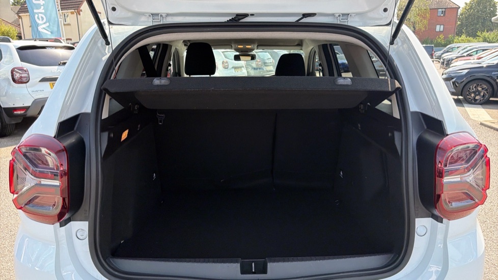 Dacia Duster Journey White #4