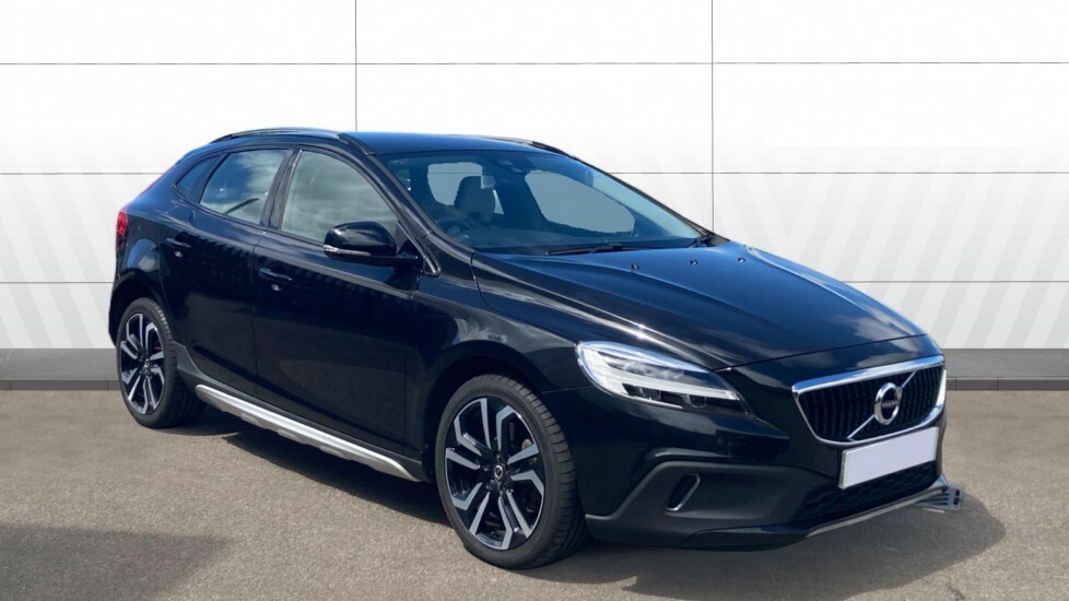 Volvo V40 Cross Country Cross Country Pro Black