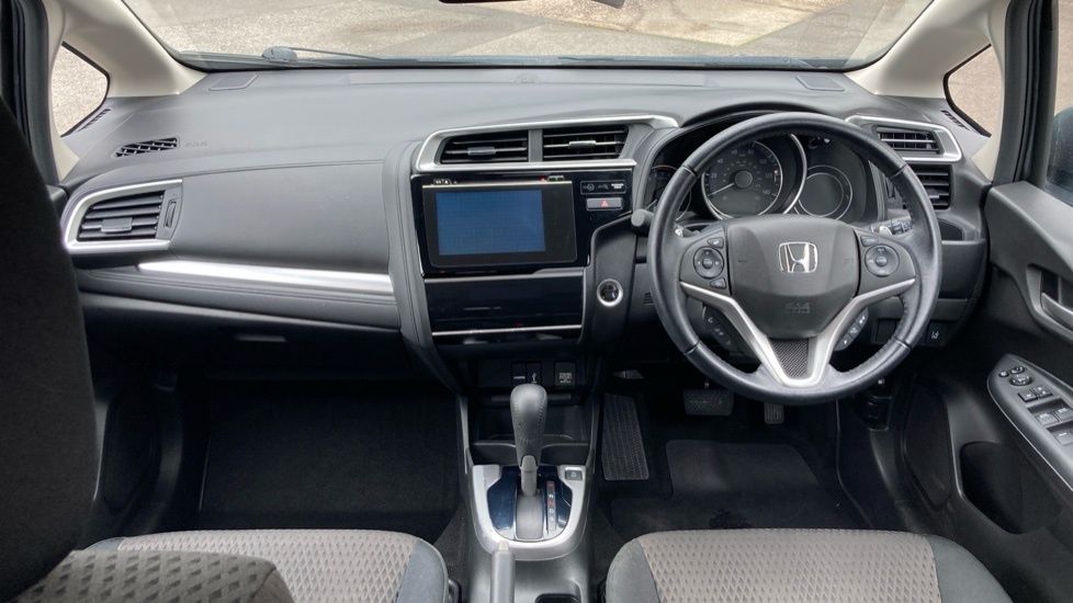 Honda Jazz Ex Navi CV20YRT Grey #4