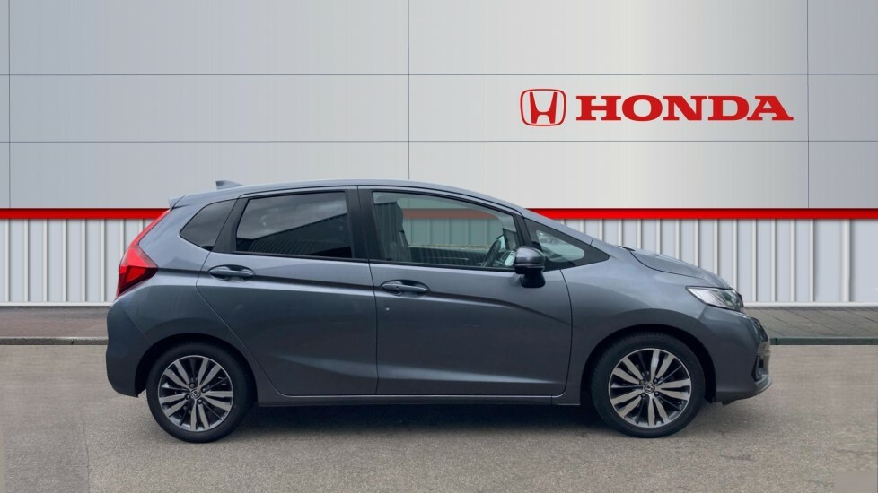 Honda Jazz Ex Navi CV20YRT Grey #5