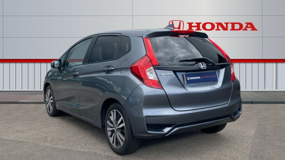 Honda Jazz Ex Navi CV20YRT Grey #3