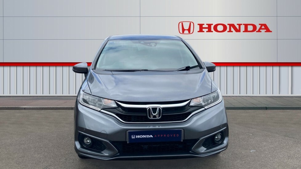 Honda Jazz Ex Navi CV20YRT Grey #6