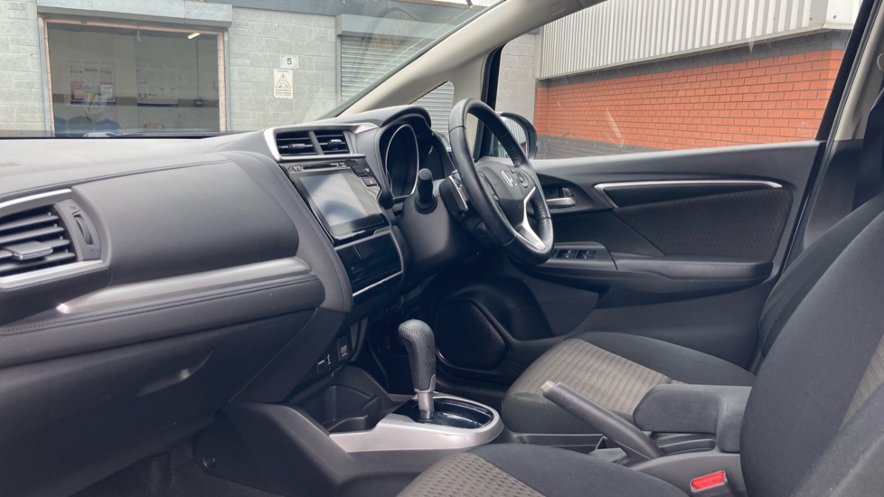Honda Jazz Ex Navi CV20YRT Grey #2