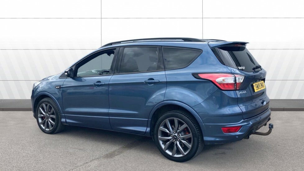 Ford Kuga St-line Edition EW19ONX Blue #2