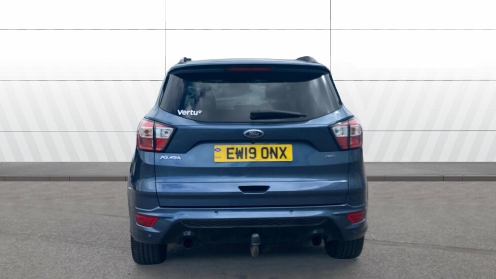 Ford Kuga St-line Edition EW19ONX Blue #6