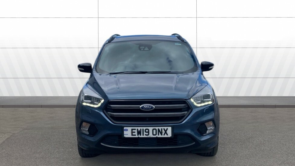 Ford Kuga St-line Edition EW19ONX Blue #3