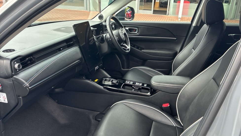 Honda e:Ny1 Elegance CU24POH Grey #2