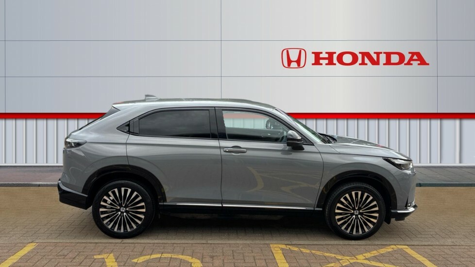 Honda e:Ny1 Elegance CU24POH Grey #5