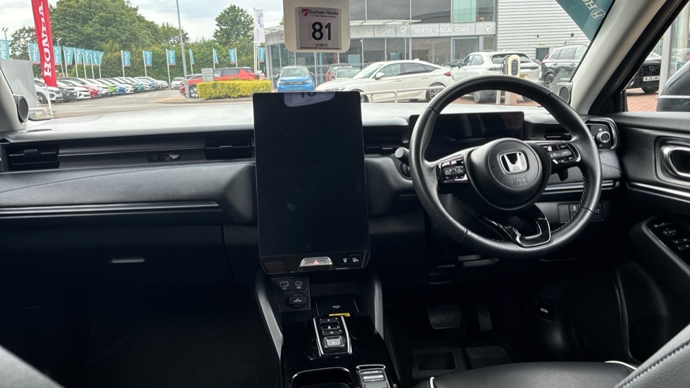 Honda e:Ny1 Elegance CU24POH Grey #4