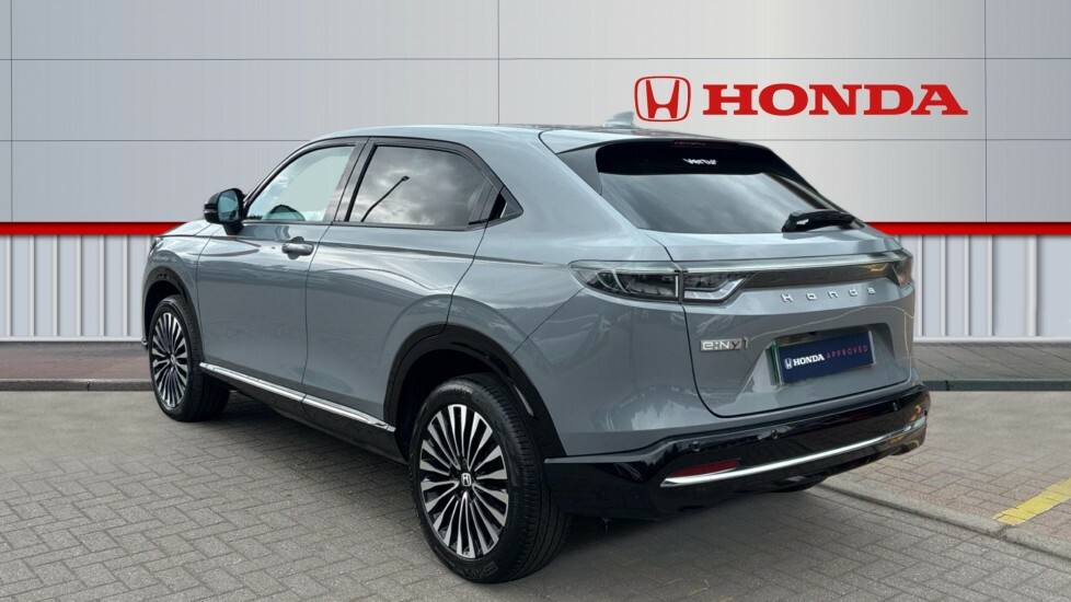 Honda e:Ny1 Elegance CU24POH Grey #3
