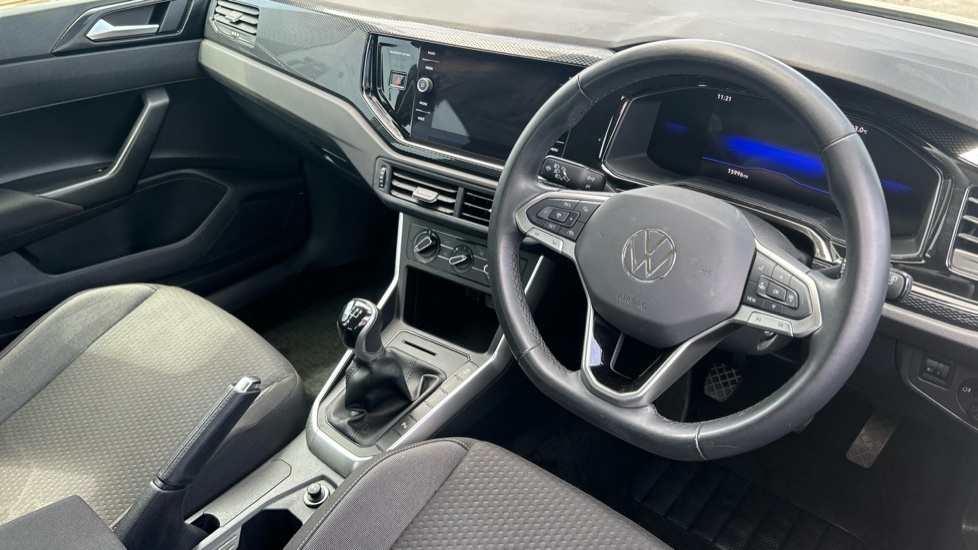 Volkswagen Polo Life YK24PMC Grey #6