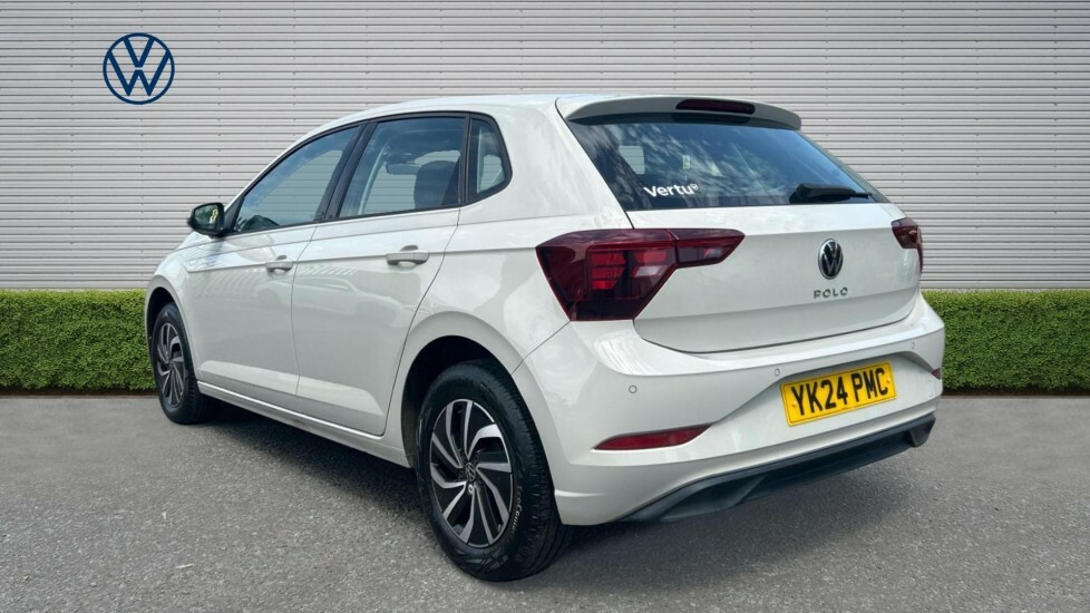 Volkswagen Polo Life YK24PMC Grey #3