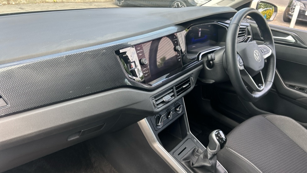 Volkswagen Polo Life YK24PMC Grey #2