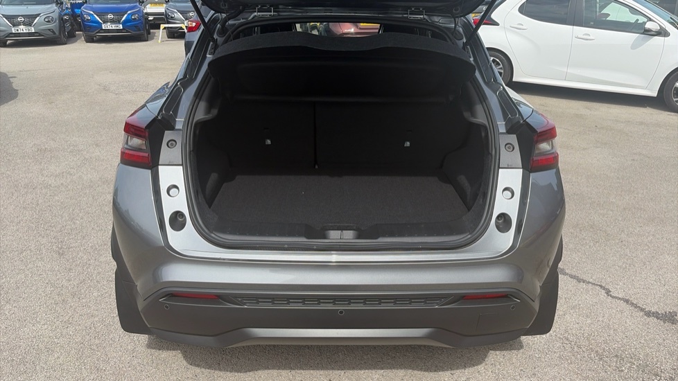 Nissan Juke Tekna Grey #4