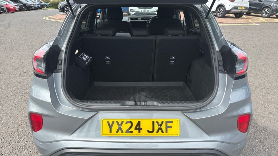 Ford Puma St-line YX24JXF Grey #4