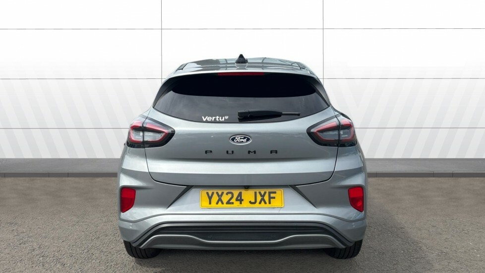 Ford Puma St-line YX24JXF Grey #6