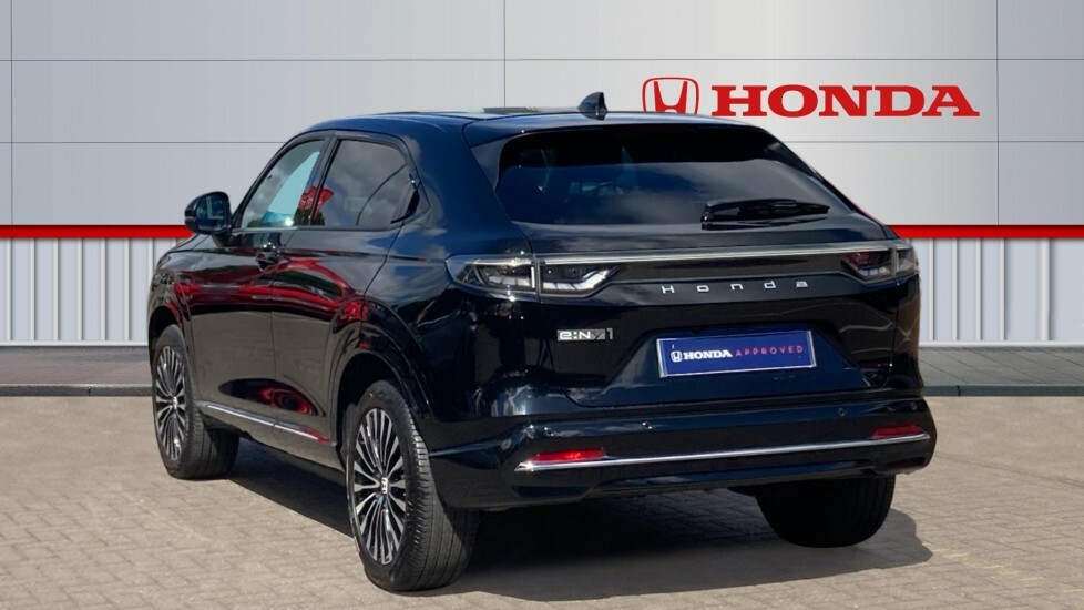 Honda e:Ny1 Elegance DV24UUR Black #3