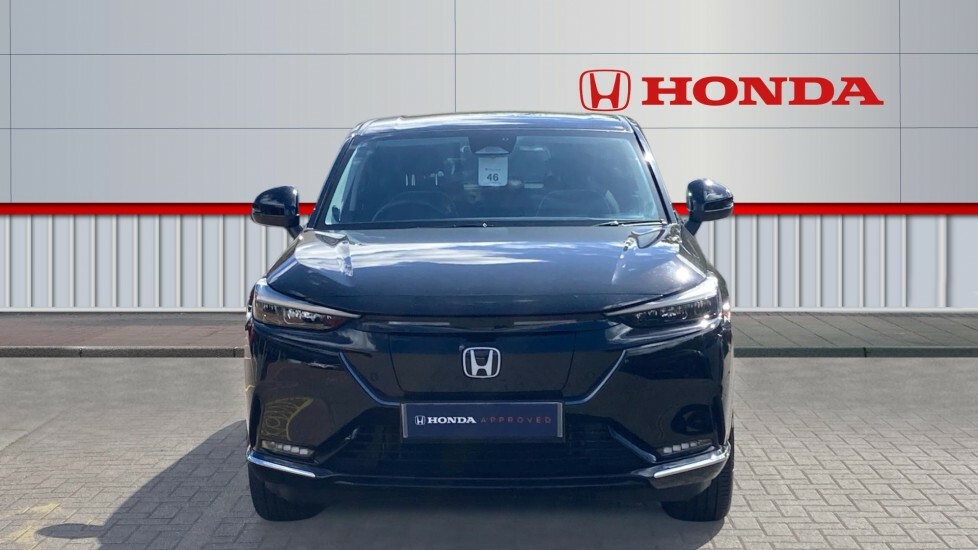 Honda e:Ny1 Elegance DV24UUR Black #6