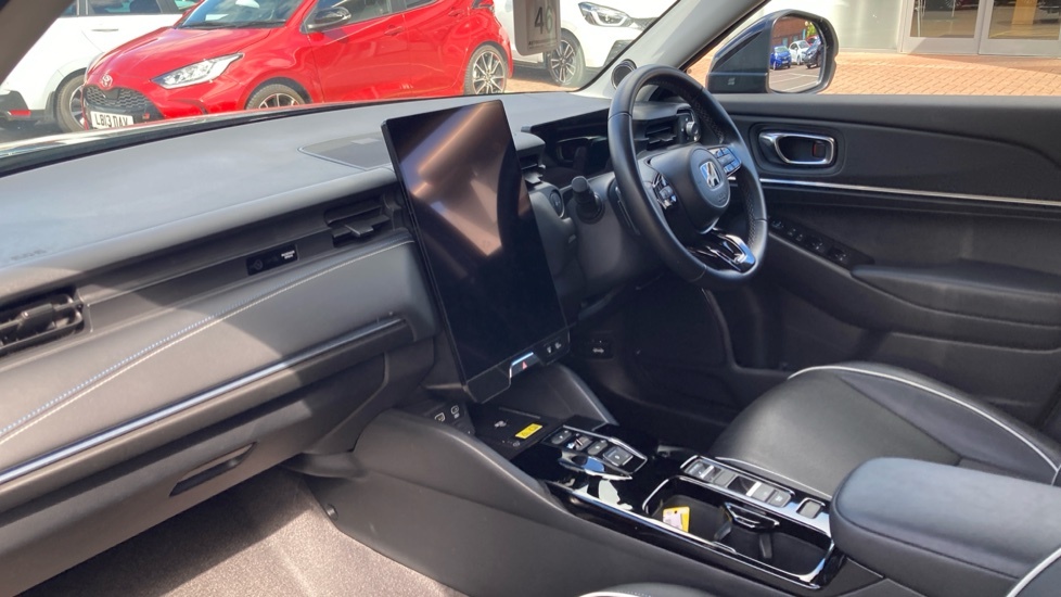 Honda e:Ny1 Elegance DV24UUR Black #2